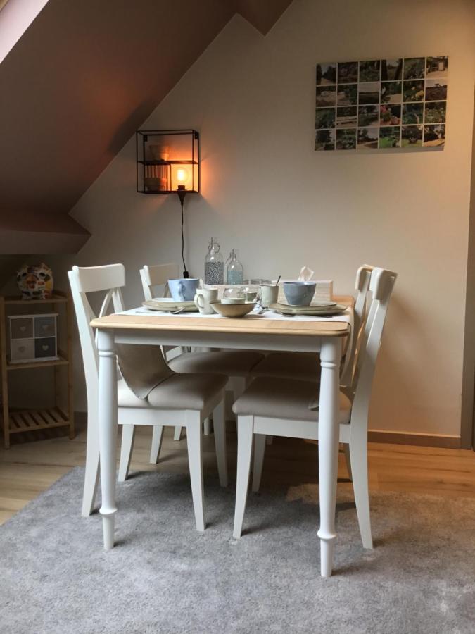 Bed and Breakfast 'T Greefsch Geluck Kalmthout Exteriér fotografie