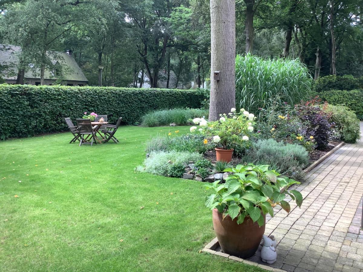 Bed and Breakfast 'T Greefsch Geluck Kalmthout Exteriér fotografie
